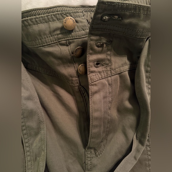 Adidas Olive Pencil Skirt for Women - Picture 2 of 6